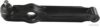 HERTH+BUSS JAKOPARTS J4908010 Track Control Arm